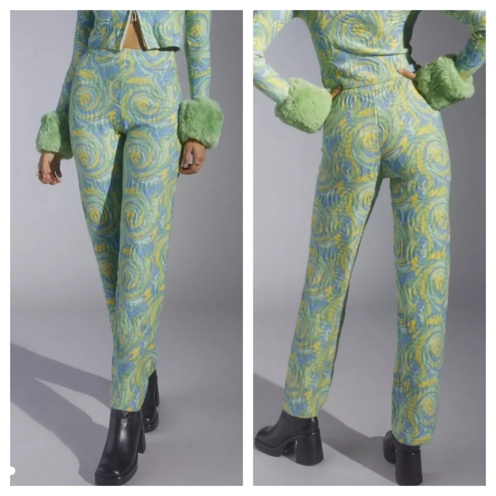 House Of Sunny Cypress Relaxed Fit Pants